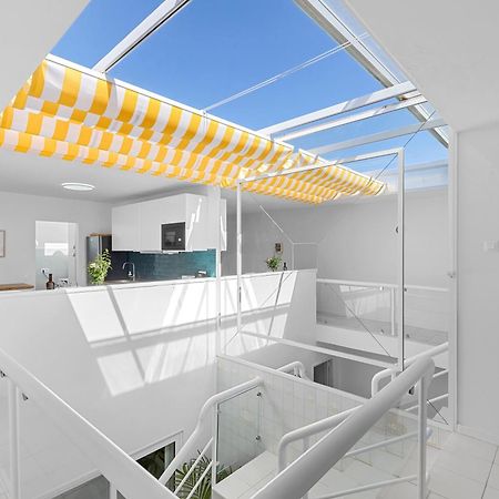 Апартаменти Casa Jameo, Con Vistas Al Cielo Пуерто-дель-Кармен Екстер'єр фото