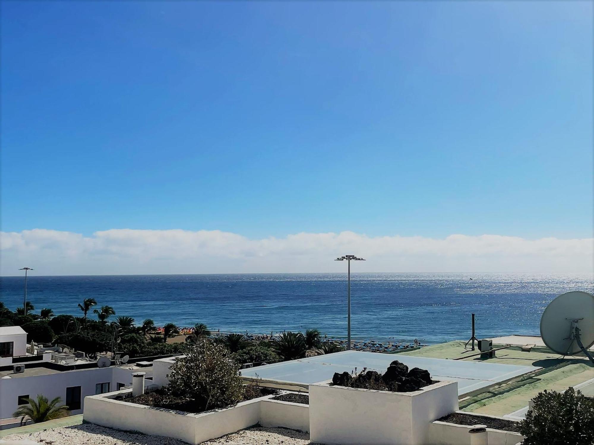 Апартаменти Casa Jameo, Con Vistas Al Cielo Пуерто-дель-Кармен Екстер'єр фото