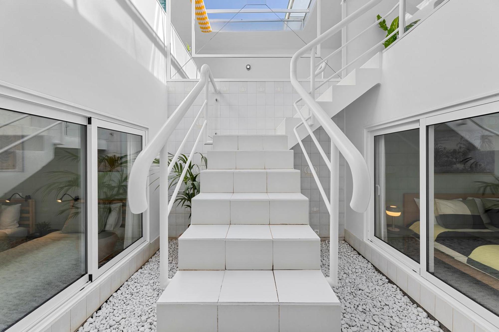 Апартаменти Casa Jameo, Con Vistas Al Cielo Пуерто-дель-Кармен Екстер'єр фото