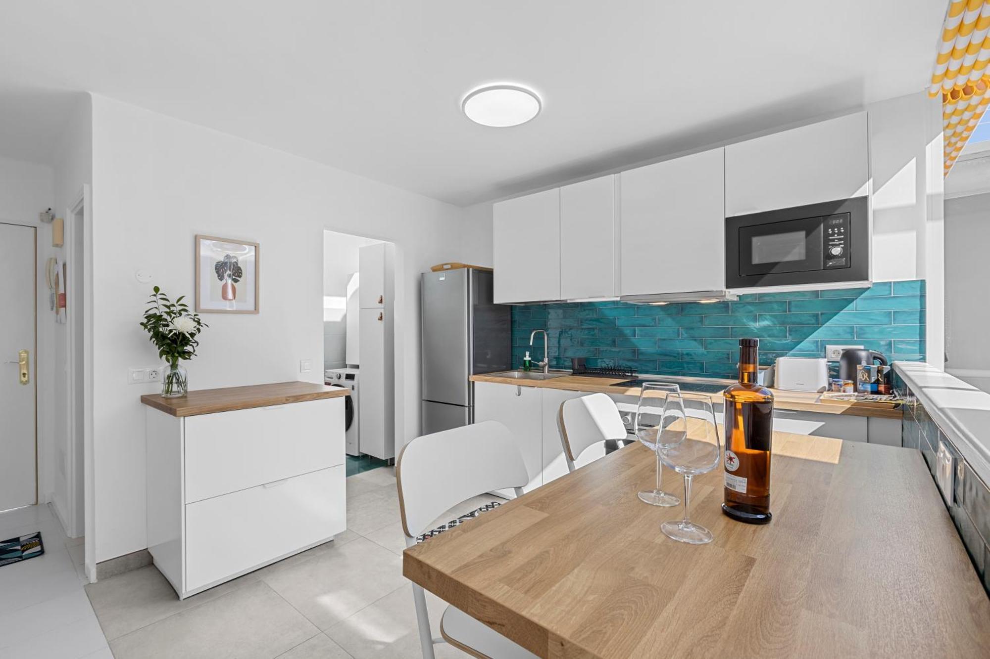 Апартаменти Casa Jameo, Con Vistas Al Cielo Пуерто-дель-Кармен Екстер'єр фото