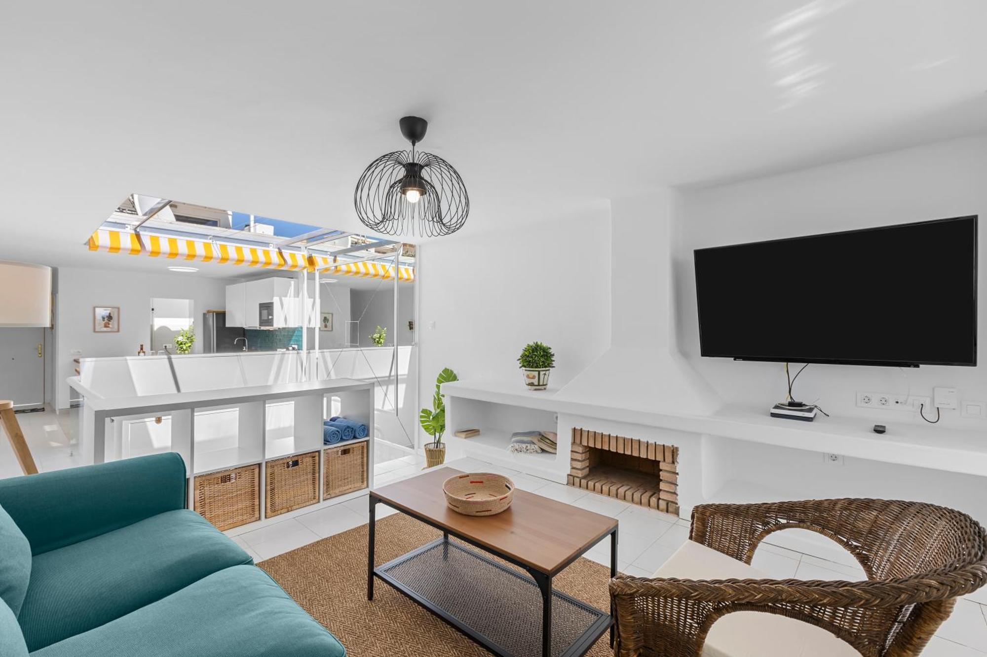Апартаменти Casa Jameo, Con Vistas Al Cielo Пуерто-дель-Кармен Екстер'єр фото